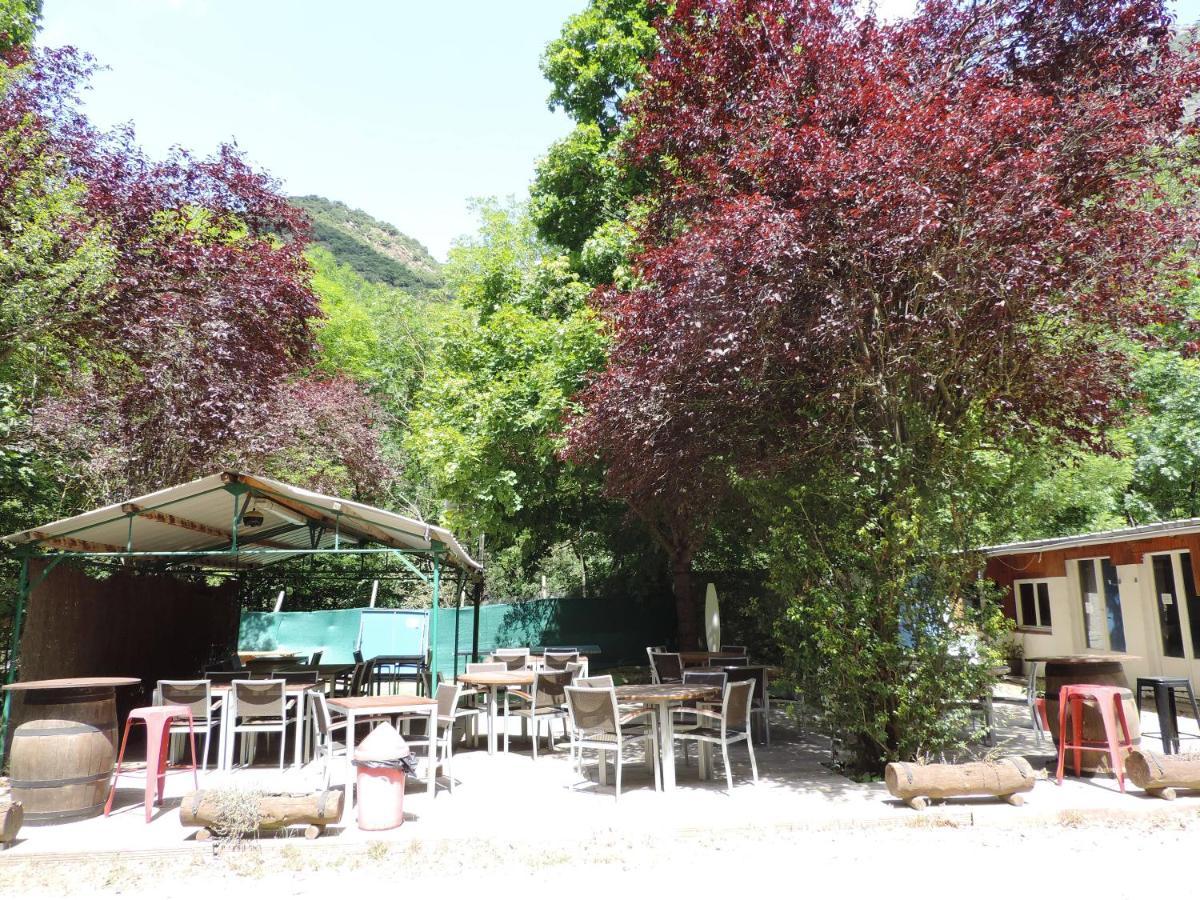 Mobil Home Dans Camping 3 Etoiles Mas De Lastourg Avec Piscine,Snack, Villefranche-de-Conflent Exterior foto